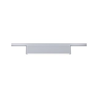 Oprawa na szynoprzewód URail CERIS LED 3-STEP DIM 9,5W 800lm IP20 3000K 230V chrom matowy / aluminium