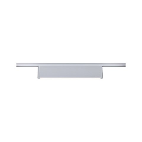 Oprawa na szynoprzewód URail CERIS LED 3-STEP DIM 9,5W 800lm IP20 3000K 230V chrom matowy / aluminium