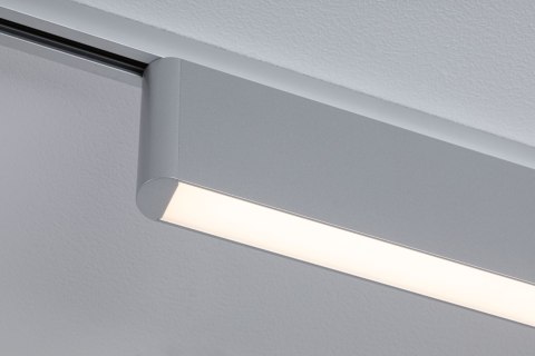 Oprawa na szynoprzewód URail CERIS LED 3-STEP DIM 9,5W 800lm IP20 3000K 230V chrom matowy / aluminium