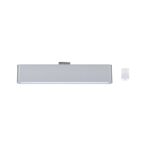 Oprawa na szynoprzewód URail CERIS LED 3-STEP DIM 9,5W 800lm IP20 3000K 230V chrom matowy / aluminium