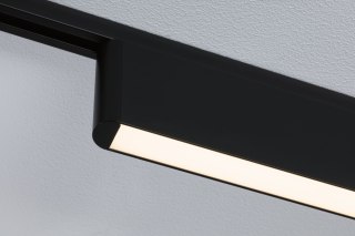 Oprawa na szynoprzewód URail CERIS LED 3-STEP DIM 9,5W 800lm IP20 3000K 230V czarny matowy / aluminium