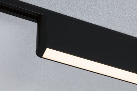 Oprawa na szynoprzewód URail CERIS LED 3-STEP DIM 9,5W 800lm IP20 3000K 230V czarny matowy / aluminium