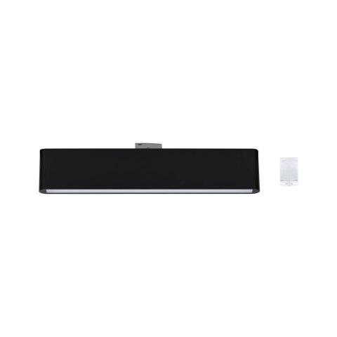 Oprawa na szynoprzewód URail CERIS LED 3-STEP DIM 9,5W 800lm IP20 3000K 230V czarny matowy / aluminium