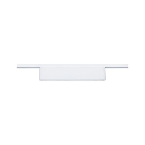 Oprawa na szynoprzewód URail CERIS LED 3-STEP DIM 9,5W 850lm IP20 4000K 230V biały RAL 9003 / aluminium