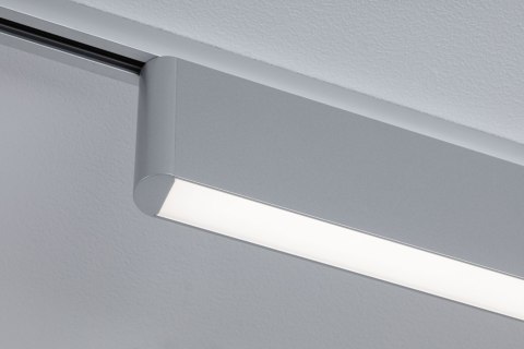 Oprawa na szynoprzewód URail CERIS LED 3-STEP DIM 9,5W 850lm IP20 4000K 230V chrom matowy / aluminium