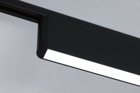 Oprawa na szynoprzewód URail CERIS LED 3-STEP DIM 9,5W 850lm IP20 4000K 230V czarny matowy / aluminium