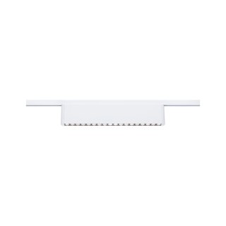 Oprawa na szynoprzewód URail ZELOS LED 3-STEP DIM 10W 1100lm IP20 4000K 230V biały RAL 9003 / aluminium