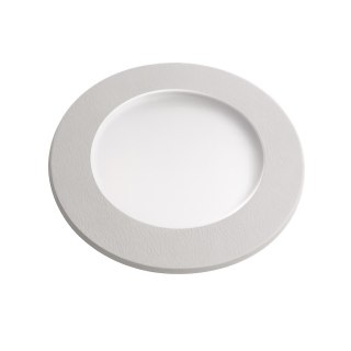 Oprawa najazdowa CECI 120 szara FROSTED Fumagalli GX53LED CCT CCT 3W 230V / tworzywo sztuczne