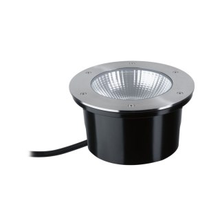 Oprawa najazdowa DUREA LED 12,5W 870lm IP67 okrągła 3000K 230V stal nierdzewna / szkło