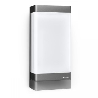 Oprawa numeryczna elewacyjna z czujnikiem STEINEL L 271 DIGI SC Bluetooth Mesh 6,6W 3000K 566lm LED IP44 IK03 230V antracyt / al
