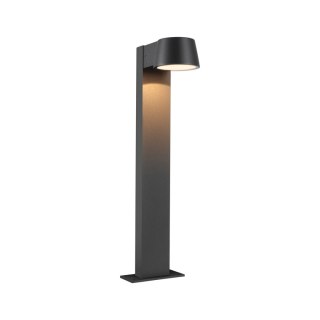 Oprawa ogrodowa CAPEA LED 6W 450lm 2200K 500mm IP44 230V antracyt aluminium