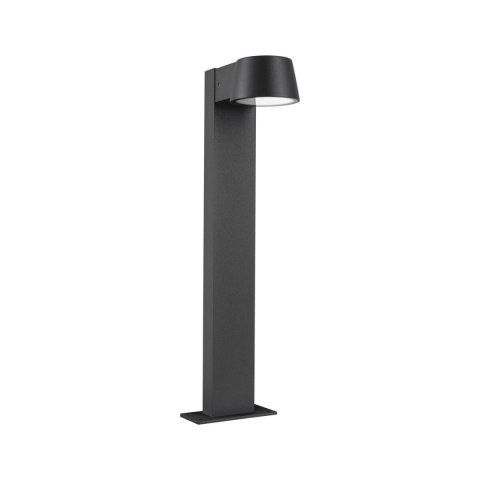 Oprawa ogrodowa CAPEA LED 6W 450lm 2200K 500mm IP44 230V antracyt aluminium
