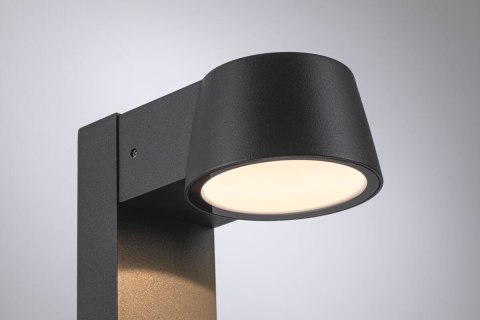Oprawa ogrodowa CAPEA LED 6W 450lm 2200K 500mm IP44 230V antracyt aluminium