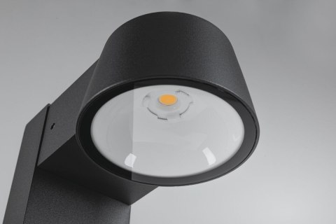 Oprawa ogrodowa CAPEA LED 6W 450lm 2200K 500mm IP44 230V antracyt aluminium