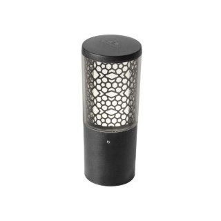 Oprawa ogrodowa CARLO SPIKE DECO Fumagalli GU10 LED CCT 2,9W SET 4000/2700K IP55 230V czarny / tworzywo sztuczne