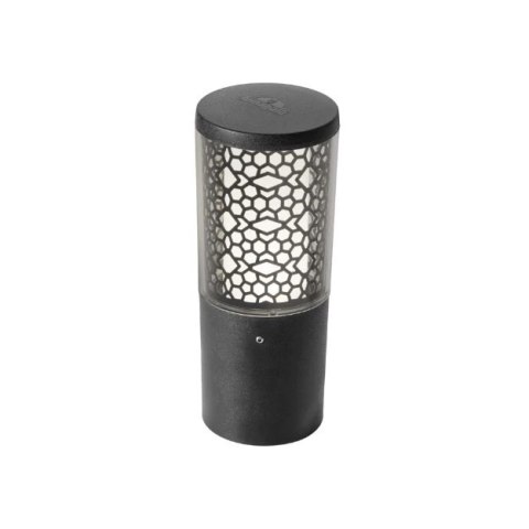 Oprawa ogrodowa CARLO SPIKE DECO Fumagalli GU10 LED CCT 2,9W SET 4000/2700K IP55 230V czarny / tworzywo sztuczne