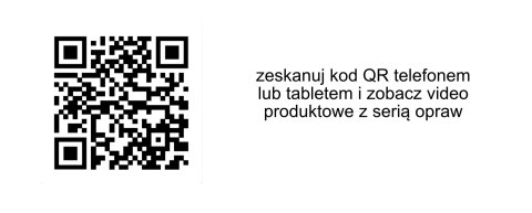 Oprawa ogrodowa DISMA/ROBY CLEAR E27 wys.290 mm, szer.200 mm IP55 czarna