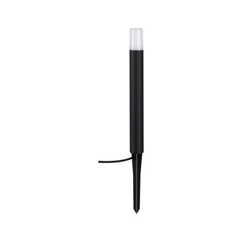 Oprawa ogrodowa FLAREA LED 400mm 3W 280lm 3000K IP65 230V czarny /aluminium