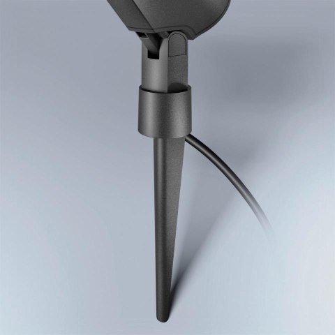 Oprawa ogrodowa wbijana SPOT GARDEN SC LED czujniki ruchu i zmierzchu Bluetooth Mesh 7,9W 512lm 3000K IP44 IK03 230V antracyt /