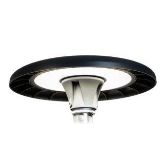 Oprawa parkowa MOONLIGHT LED regulowana moc i barwa światła 80/100/120W 3000/5000/6500K 230V antracyt / aluminium
