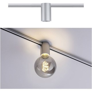 Oprawa URail Ceiling Socket max 1x20W E27 230V metal / Chrom