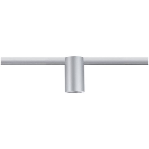 Oprawa URail Ceiling Socket max 1x20W E27 230V metal / Chrom