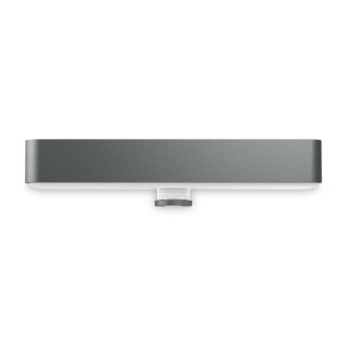 Oprawa solarna z czujnikiem ruchu i zmierzchu STEINEL Xsolar SOL-O S PIR 3,3,W 273lm 3000K IP44 IK03 antracyt / aluminium