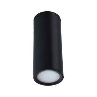 Oprawa sufitowa BAREEL LED 6W 470lm 3Step DIM 2700K 230V czarny matowy / metal