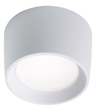 Oprawa sufitowa LIVIA 160 FROSTED Fumagalli GX53 LED CCT 10W 160 mm 3000K/4000K/6500K SET IP55 230V biały / tworzywo sztuczne