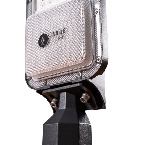 Oprawa uliczna ADARA LED 200W regulacja kąta 24000lm 4000K IP65 230V antracyt / aluminium