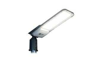 Oprawa uliczna ADARA LED 50W regulacja kąta 6000lm 4000K IP65 230V antracyt / aluminium