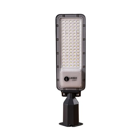 Oprawa uliczna ADARA LED 50W regulacja kąta 6000lm 4000K IP65 230V antracyt / aluminium
