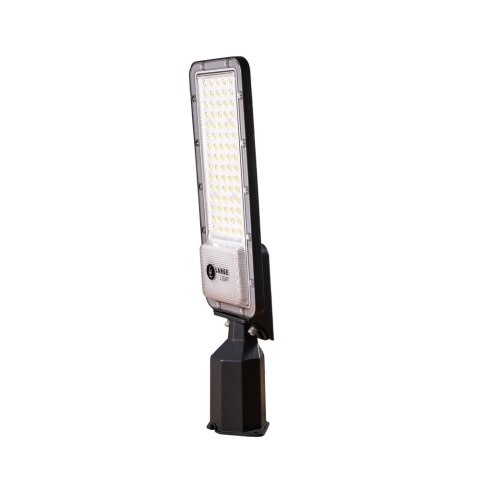 Oprawa uliczna ADARA LED 50W regulacja kąta 6000lm 4000K IP65 230V antracyt / aluminium