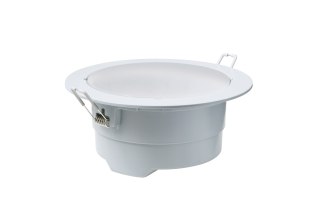 Oprawa wbudowana downlight TERESA 160 OPAL Fumagalli GX53 LED CCT 10W SET 230V biały / tworzywo sztuczne