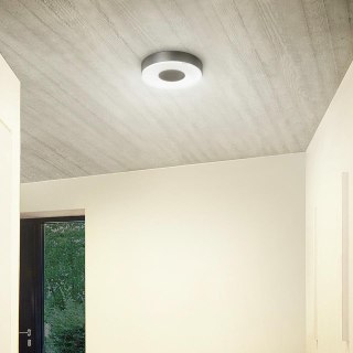 Oprawa wewnętrzna bez czujnika RS 200 C 17,1W LED Connect 1165lm 3000K IK10 IP54 230V antracyt / aluminium