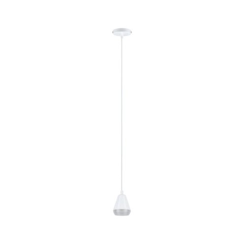 Oprawa wisząca LUIA GU10 max.10W IP44 230V biały / metal
