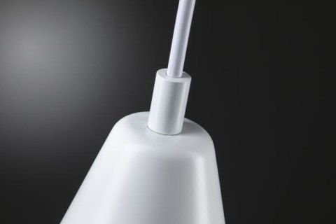 Oprawa wisząca LUIA GU10 max.10W IP44 230V biały / metal