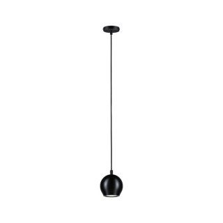 Oprawa wisząca SHIMA GU10 max.10W IP44 230V czarny / metal