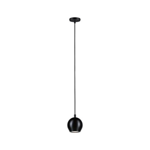 Oprawa wisząca SHIMA GU10 max.10W IP44 230V czarny / metal
