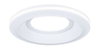 Oprawa wpuszczana SORMUS LED 6.5W 560lm / 180lm 3000K IP65 230V biały / tworzywo sztuczne
