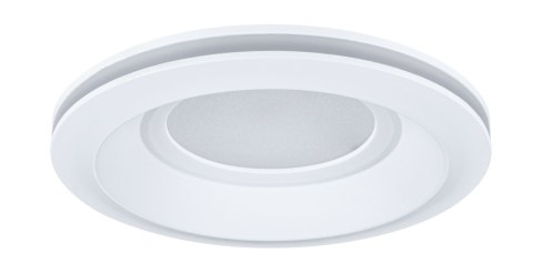 Oprawa wpuszczana SORMUS LED 6.5W 560lm / 180lm 3000K IP65 230V biały / tworzywo sztuczne