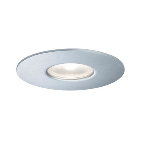 Oprawa wpuszczana punktowa HOUSE LED 5.8W 590lm 4000K IP44 230V srebrny / metal