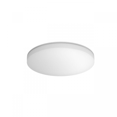 Oprawa z czujnikem ruchu i zmierzchu RS PRO R20 SC HF Bluetooth Mesh 15,3W LED 1976lm 4000K światło bazowe IP40 IK07 230V biała/