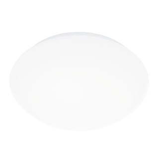 Oprawa z czujnikiem RS PRO P2 HF 15,4W LED 1731lm 4000K IP54 IK03 230V biała/ tworzywo sztuczne