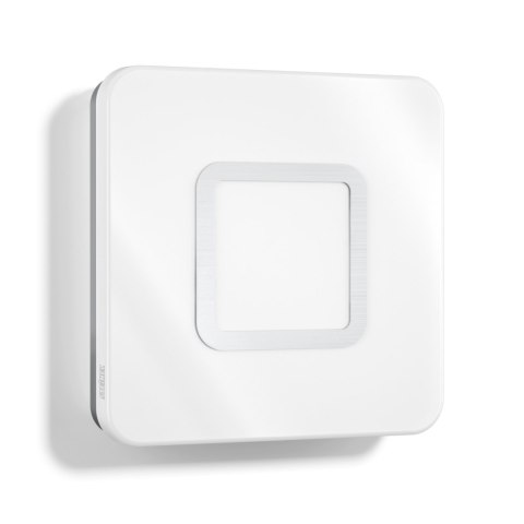Oprawa z czujnikiem ruchu i zmierzchu RS M1 S HF 8,8W LED 759lm 3000K IP20 IK03 230V biała/ tworzywo sztuczne / kwadrat / stal n