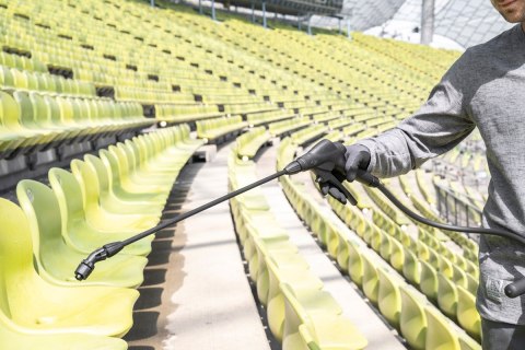 Opryskiwacz ciśnieniowy FPM 10l środki kwaśne, Mesto