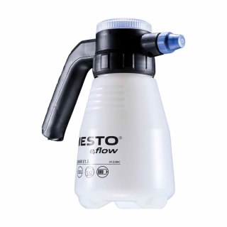 Opryskiwacz ciśnieniowy zasilany bateryjnie 1,5 l, EPDM, Mesto