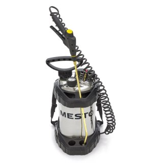 Opryskiwacz przemysłowy, wysokociśnieniowy INOX EXTRA 6 Mesto