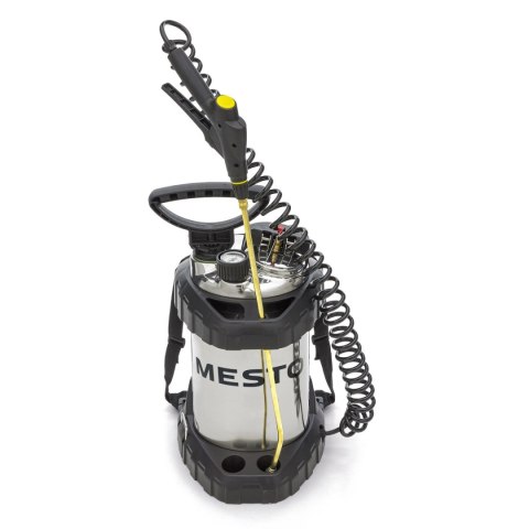 Opryskiwacz przemysłowy, wysokociśnieniowy INOX EXTRA 6 Mesto