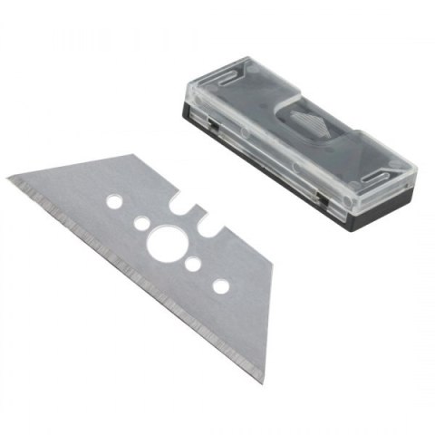 Ostrza trapezowe 61 / 0,65 mm Profi Wolfcraft [op. 10 szt.]